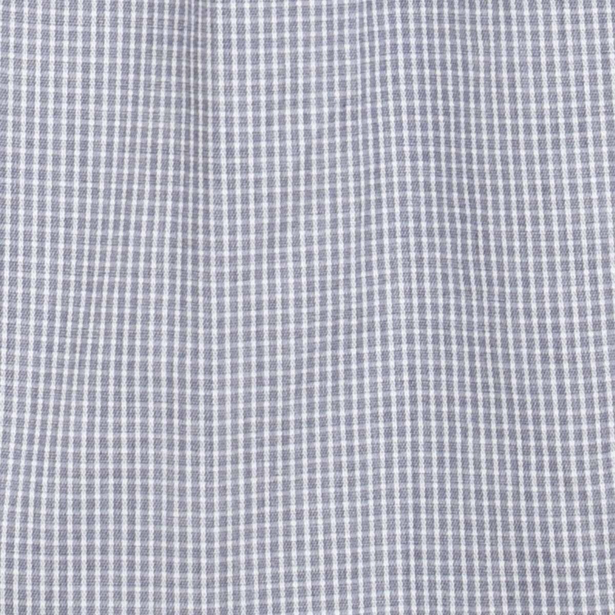 Camisa Manga Larga Azul Combinado a Cuadros para Caballero Lee Modelo 01921Sa16