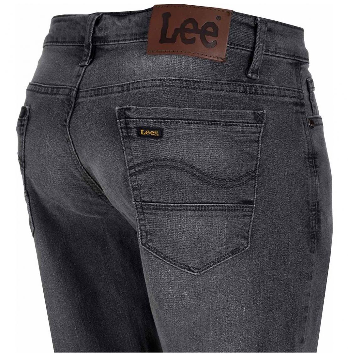 Jeans Slim Fit Índigo para Caballero Modelo 01109Ch42 Lee