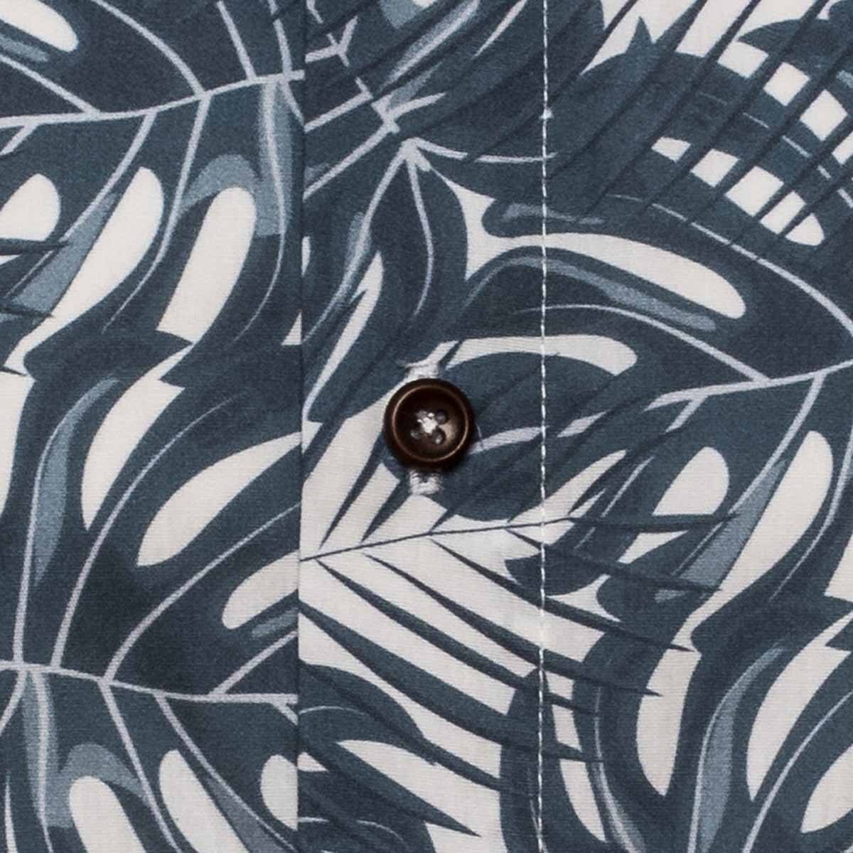 Camisa Manga Corta Estampada para Caballero Costavana Modelo 4276P