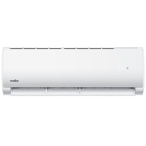 Minisplit Mabe 12000 Btu Solo Frío 220V Blanco Mmt12Cdbwcam2
