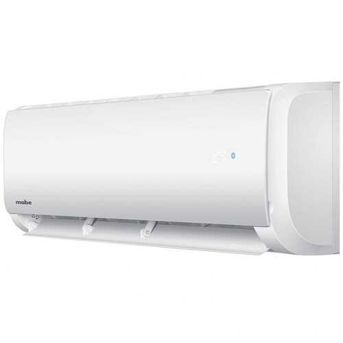 Minisplit Mabe 12000 Btu Solo Frío 220V Blanco Mmt12Cdbwcam2
