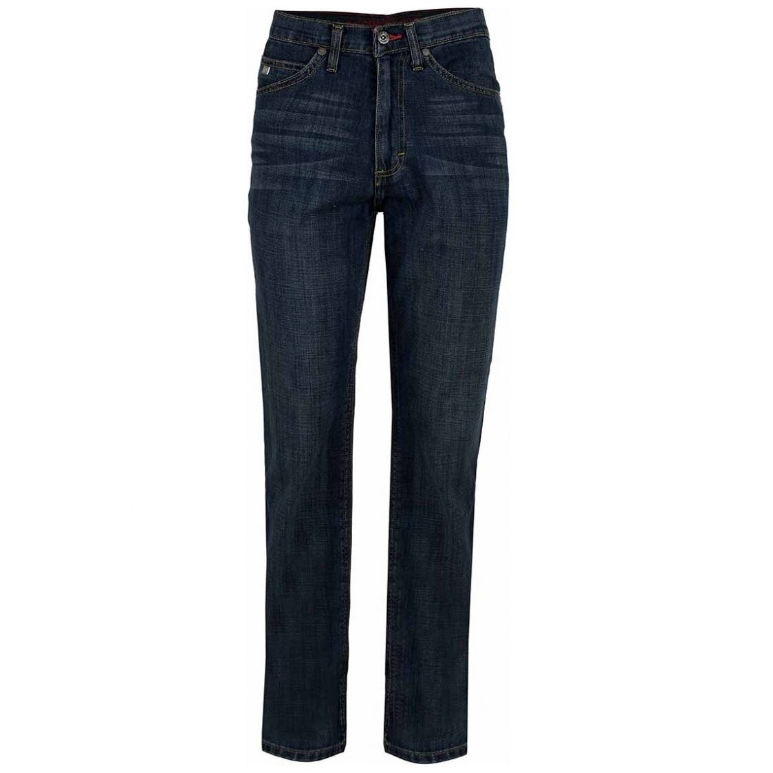 Jeans Regular Fit Indigo para Caballero Modelo 01110Rc50 Lee