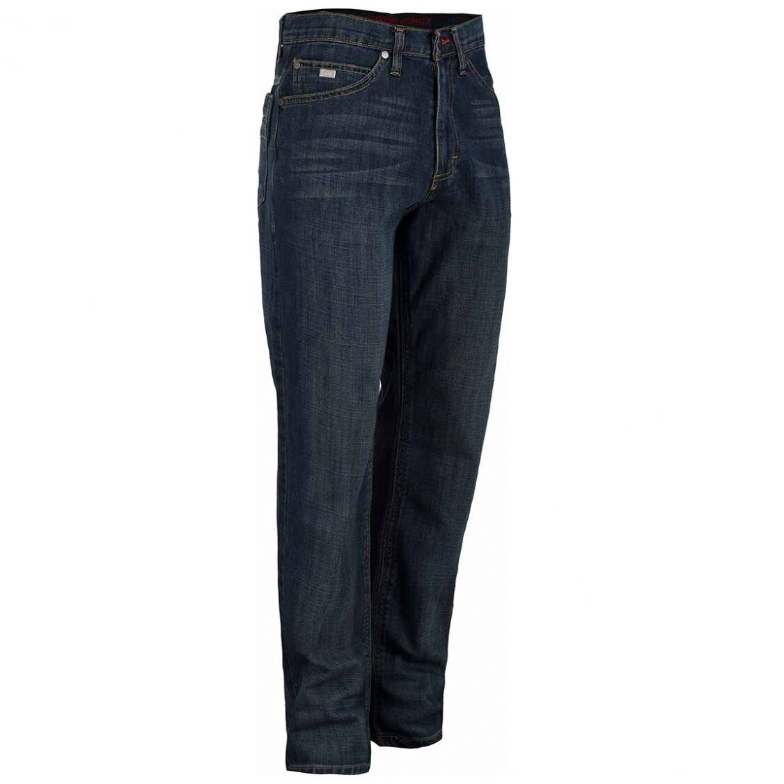 Jeans Regular Fit Indigo para Caballero Modelo 01110Rc50 Lee