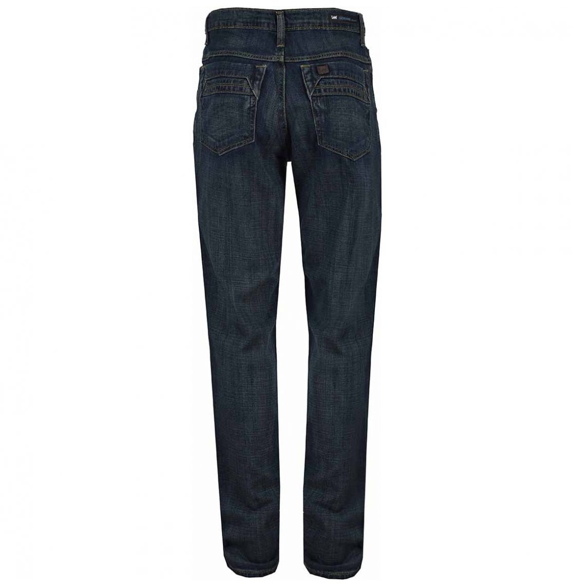 Jeans Regular Fit Indigo para Caballero Modelo 01110Rc50 Lee