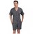 Pijama Short y Camisa para Caballero Star West Modelo 2890