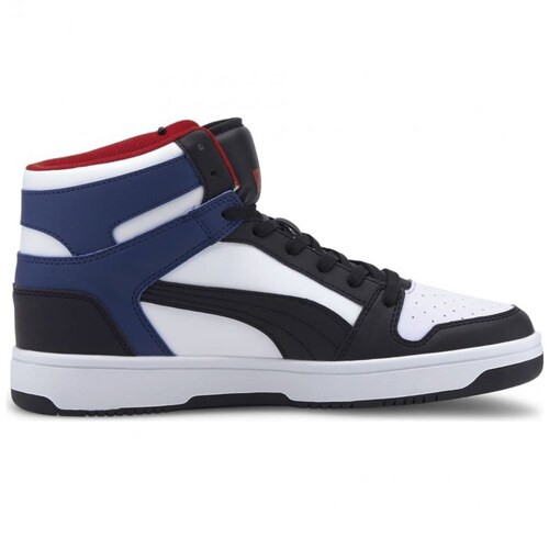 Tenis Casual Rebound Layup S Puma para Caballero
