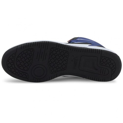 Tenis Casual Rebound Layup S Puma para Caballero
