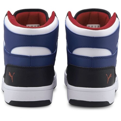 Tenis Casual Rebound Layup S Puma para Caballero