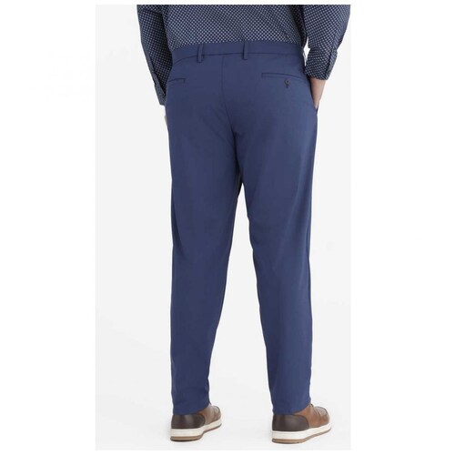 Pantalón Talla Plus Azul Dockers para Hombre