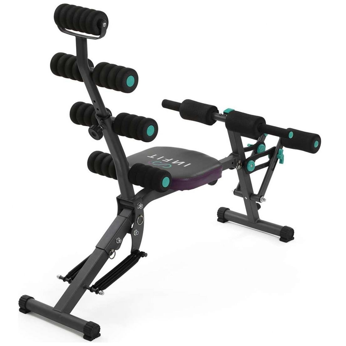Aparato para Abdominales Infit