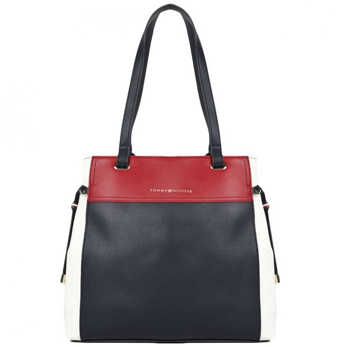 Bolsa Tommy Tote Katie Multicolor Tommy Hilfiger