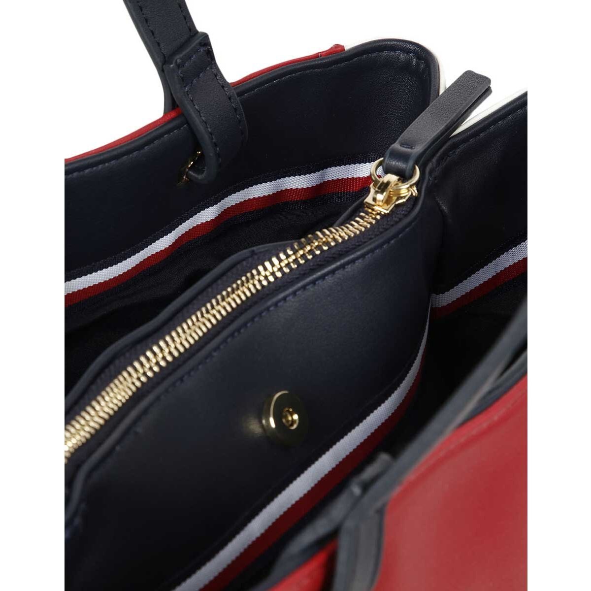 Bolsa Tommy Tote Katie Multicolor Tommy Hilfiger