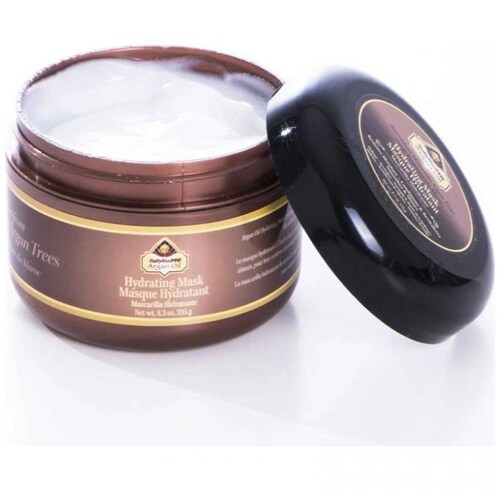Mascarilla Hidratante Babyliss Pro con Aceite de Argan 235 G