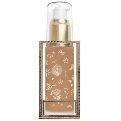 Maquillaje Líquido Cm35 Yuya