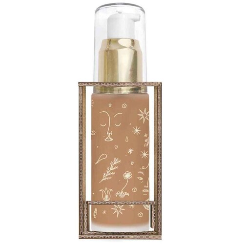 Maquillaje Líquido Cm35 Yuya