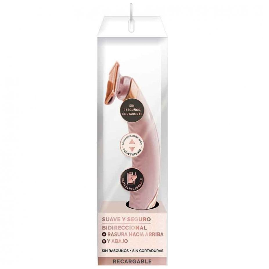 Depiladoras Flawless Nu Razor