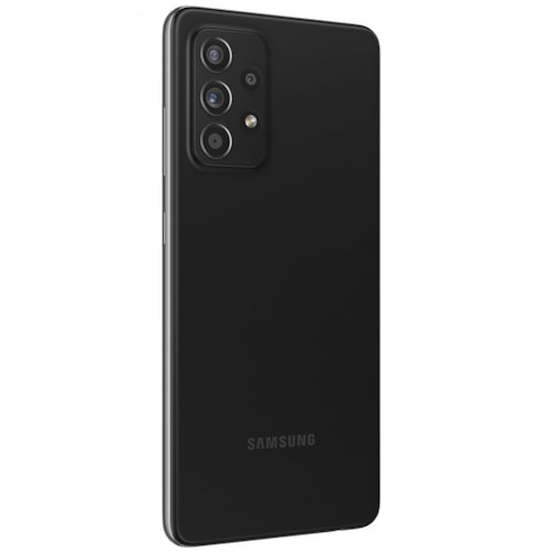Celular Samsung A52 A525 Color Negro R9 (Telcel)