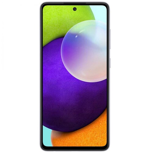 Celular Samsung A52 A525 Color Violeta R9 (Telcel)