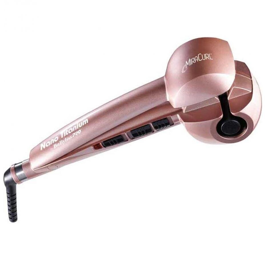 Miracurl Y Secadora de Viaje Babyliss