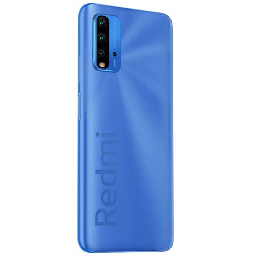 Celular Xiaomi Redmi 9T Color Azul R9 (Telcel)