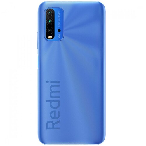 Celular Xiaomi Redmi 9T Color Azul R9 (Telcel)