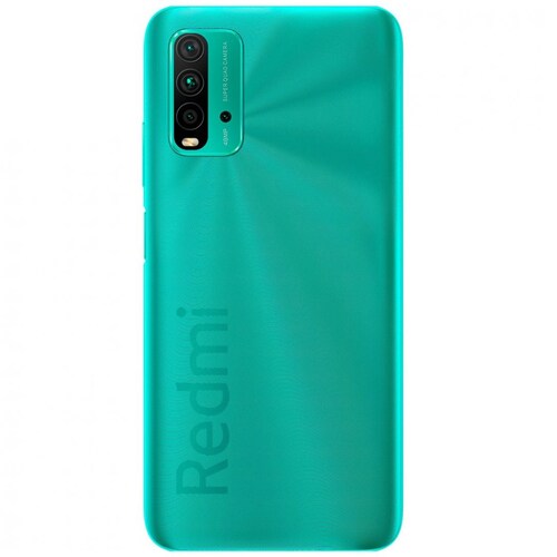 Celular Xiaomi Redmi 9T Color Verde R9 (Telcel)