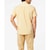 Camisa Amarilla Manga Corta para Hombre Dockers Modelo Elo 547080519
