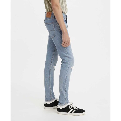 Jeans Azul Skinny para Caballero Levi's Modelo 84558-0088