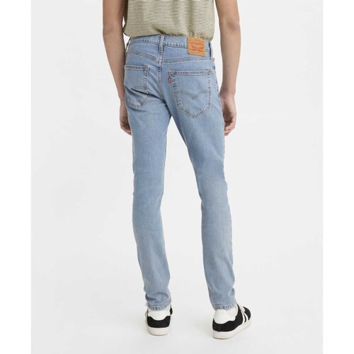 Jeans Azul Skinny para Caballero Levi's Modelo 84558-0088