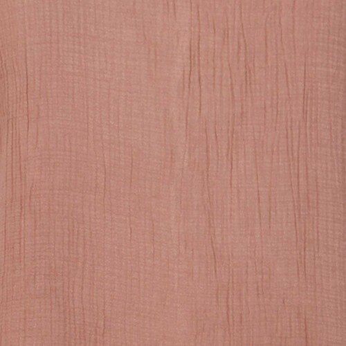 Blusa Sin Mangas con Dise&ntilde;o Liso Palo de Rosa Just By Basel
