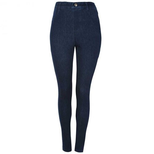 Jeans Corte S&uacute;per Skinny Dise&ntilde;o Strech Just By Basel