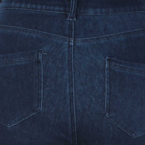 Jeans Corte S&uacute;per Skinny Dise&ntilde;o Strech Just By Basel