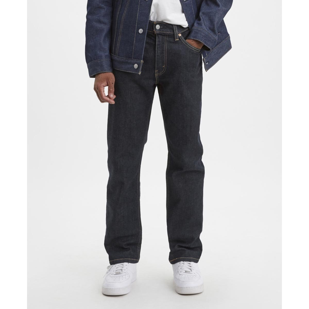 Jeans azul 541 para caballero plus levi's modelo 18757-0103 - Sears