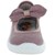 Zapato Cerrado con Moño en Látigo Rosa para Niña Coqueta Modelo 173501I