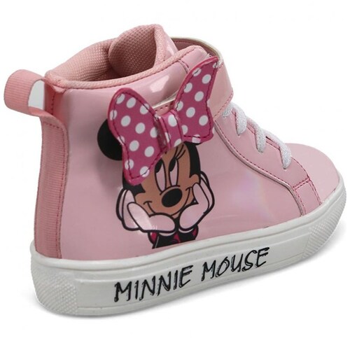 Zapatos casuales Minnie para niñas pequeñas
