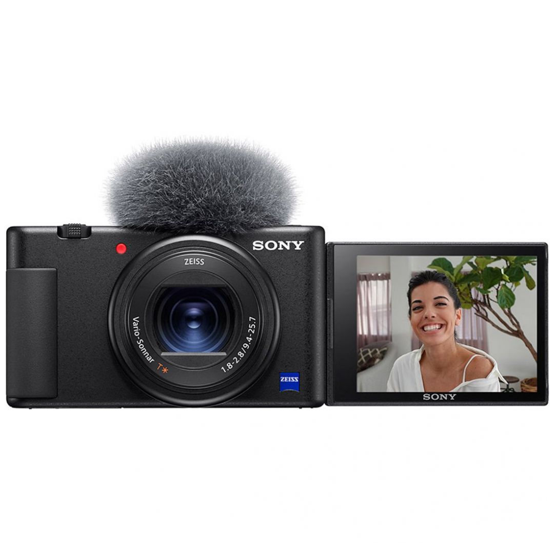 Cámara Sony para Videoblogs Zv-1