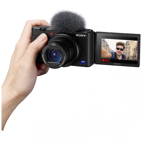 Cámara Sony para Videoblogs Zv-1