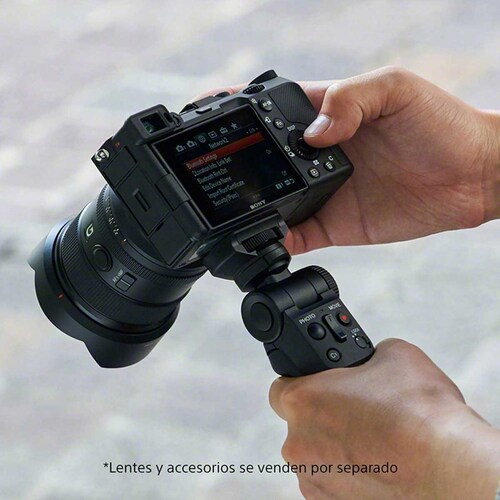 Cámara Sony Compacta Full-Frame Alpha Ilce-7C