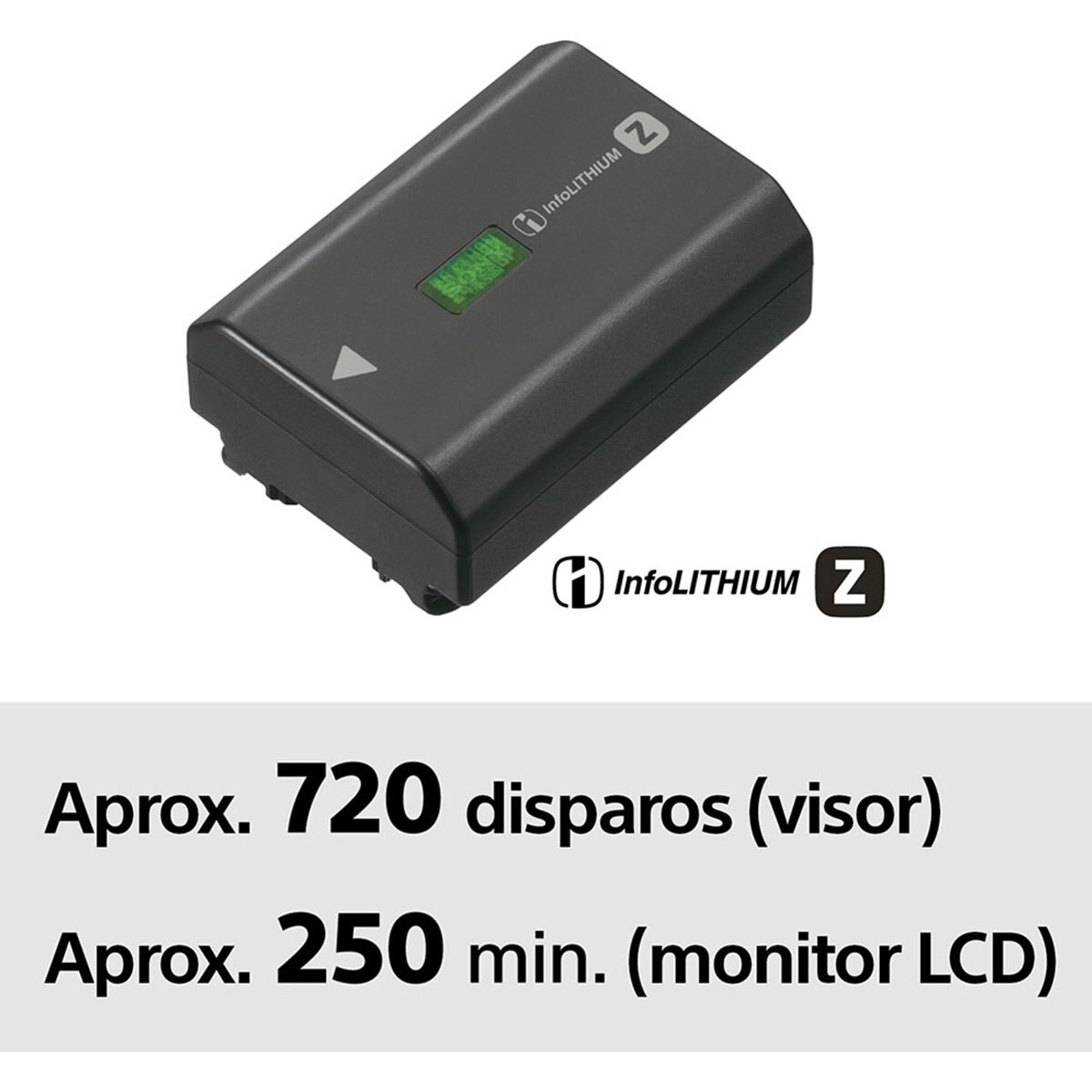Cámara Sony Montura Tipo e Aps-C Ilce-6600