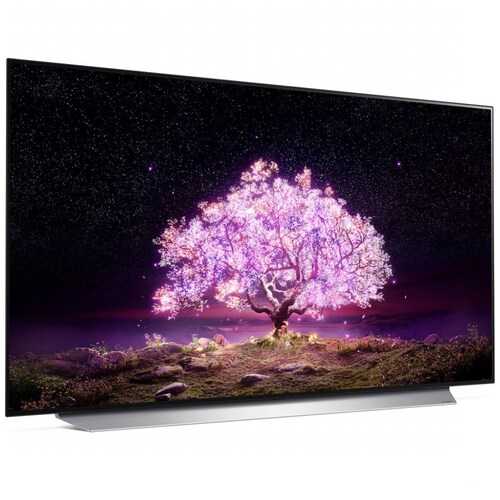 Televisores: LG OLED Smart TV 48 pulgadas – Magic Remote – Gamer TV – Mod.  OLED48C1PSA