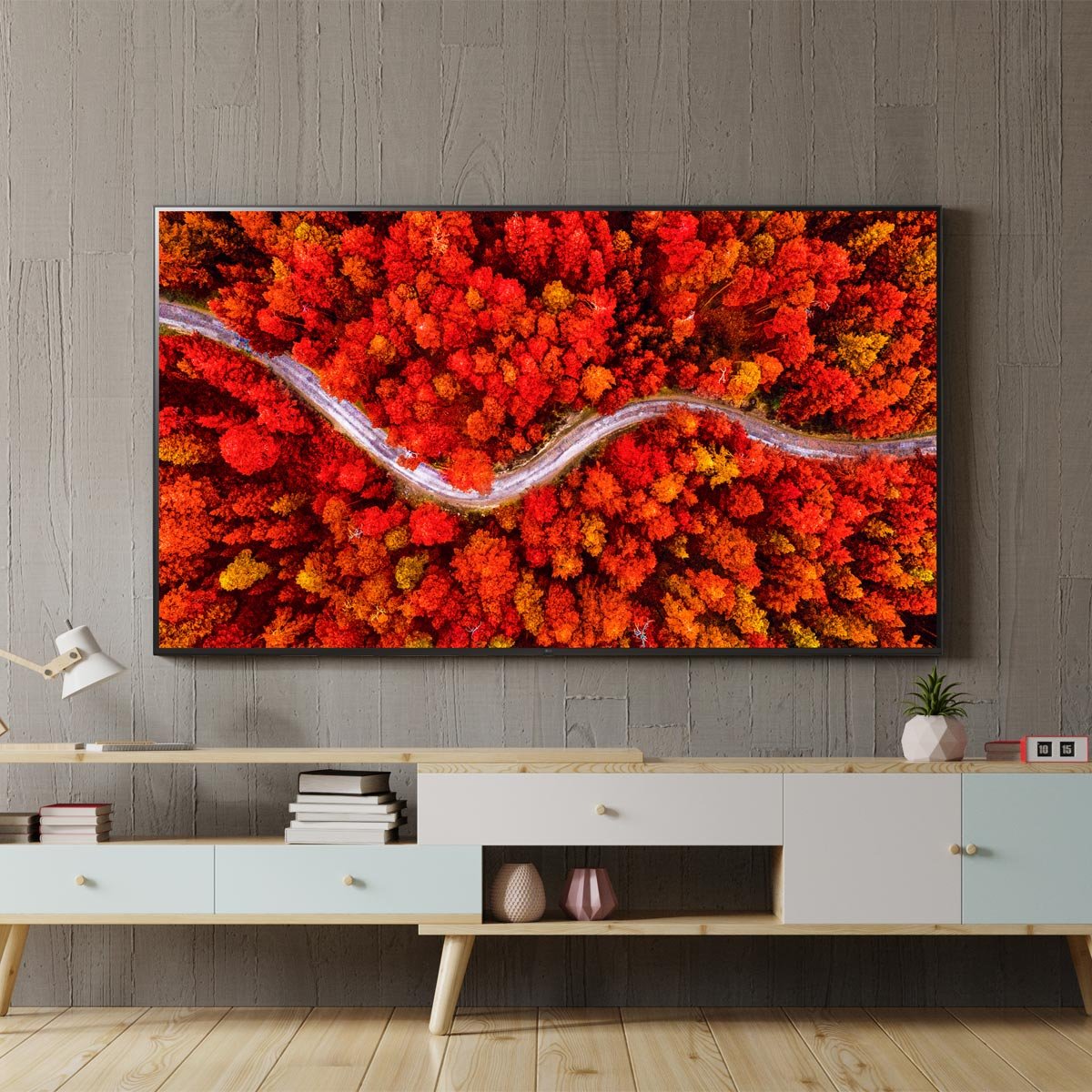 Pantalla 65" Uhd Tv Ai Thinq 4K 65Up8050Psb LG
