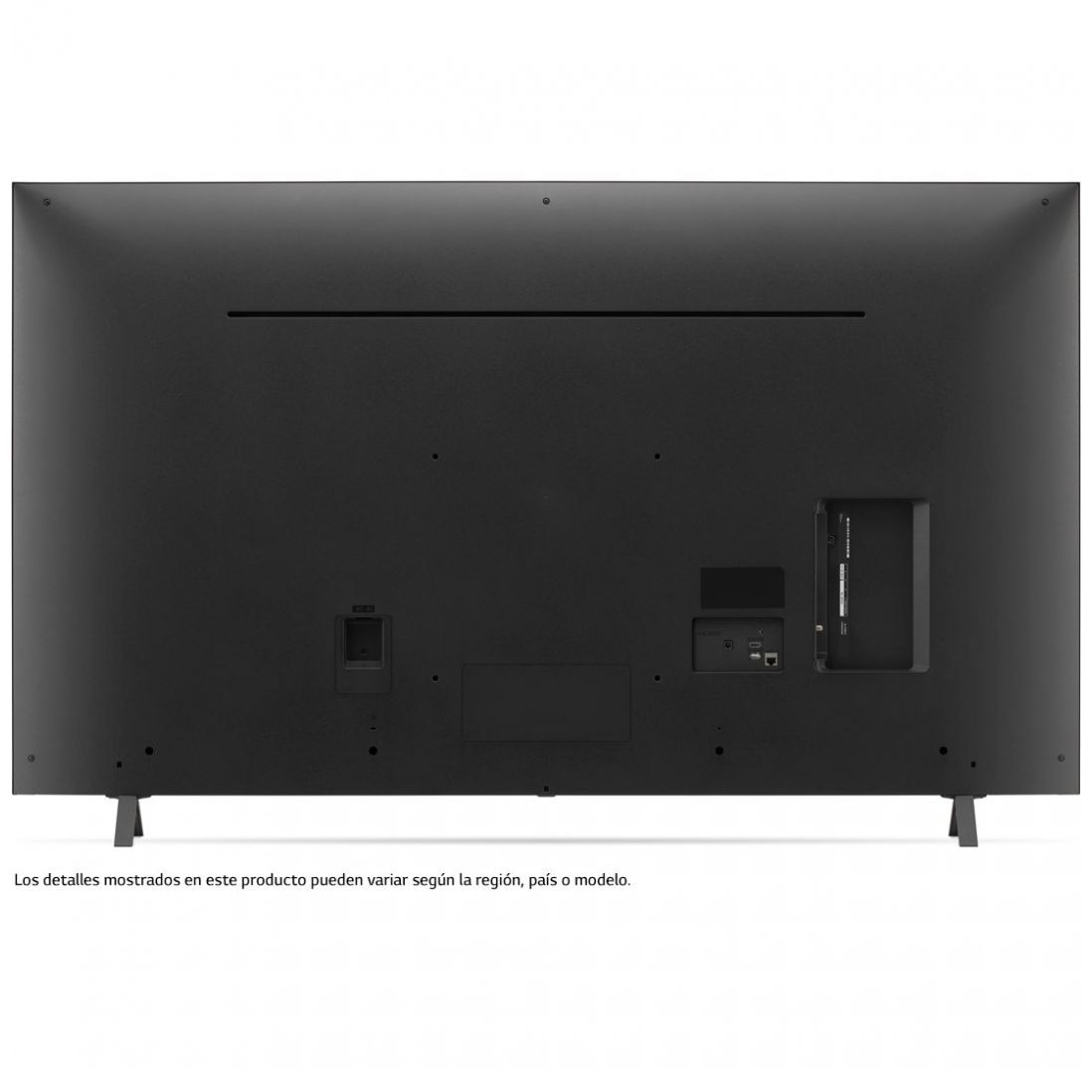 Pantalla 65" Uhd Tv Ai Thinq 4K 65Up8050Psb LG