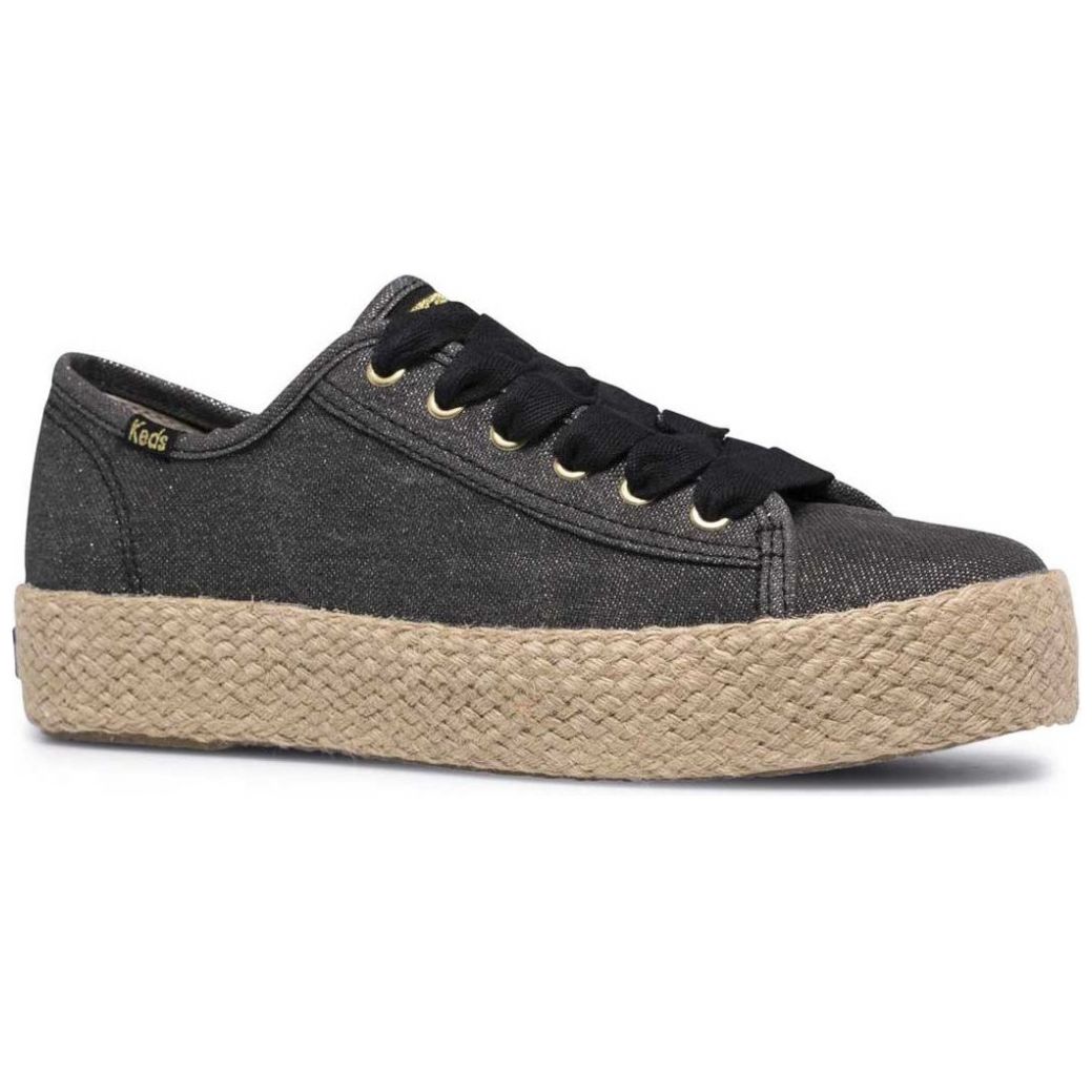 Tenis keds online negro