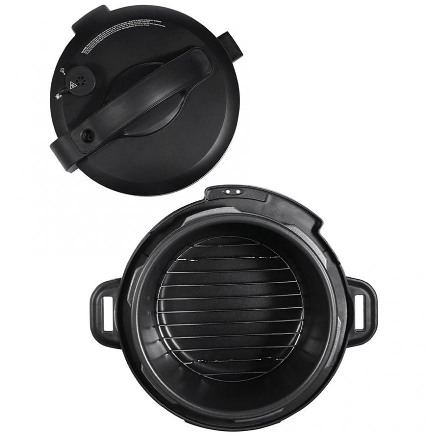Olla de Presión Multiusos Oster 8 Qtz Ckstpcec8801-013