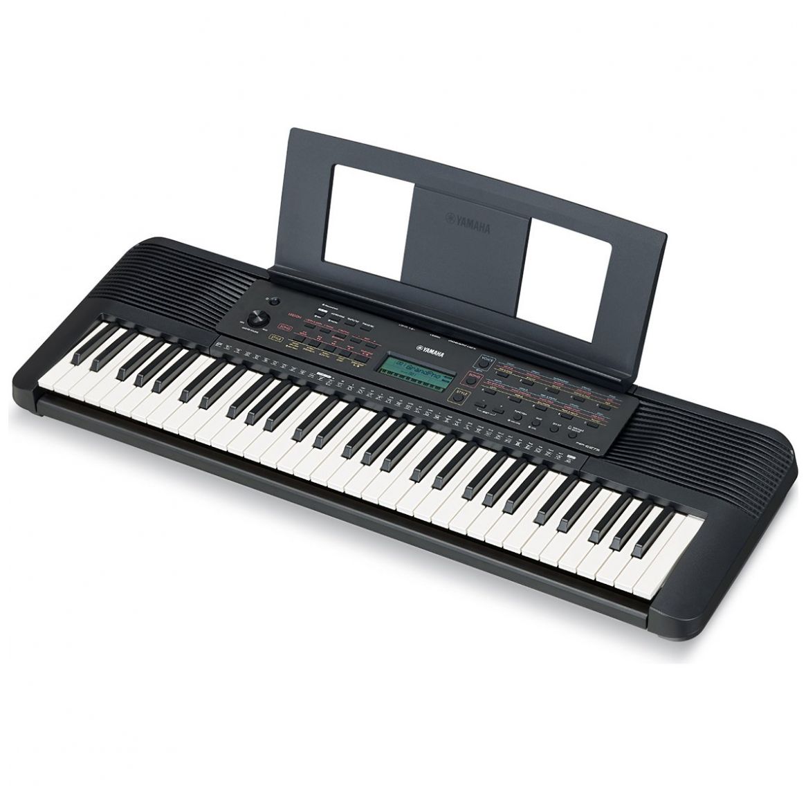 Teclado Portátil Básico Yamaha Psr-E273 Negro