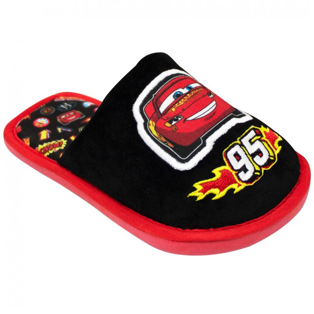 Pantufla de Cars para Niño Modelo Dcnv400010