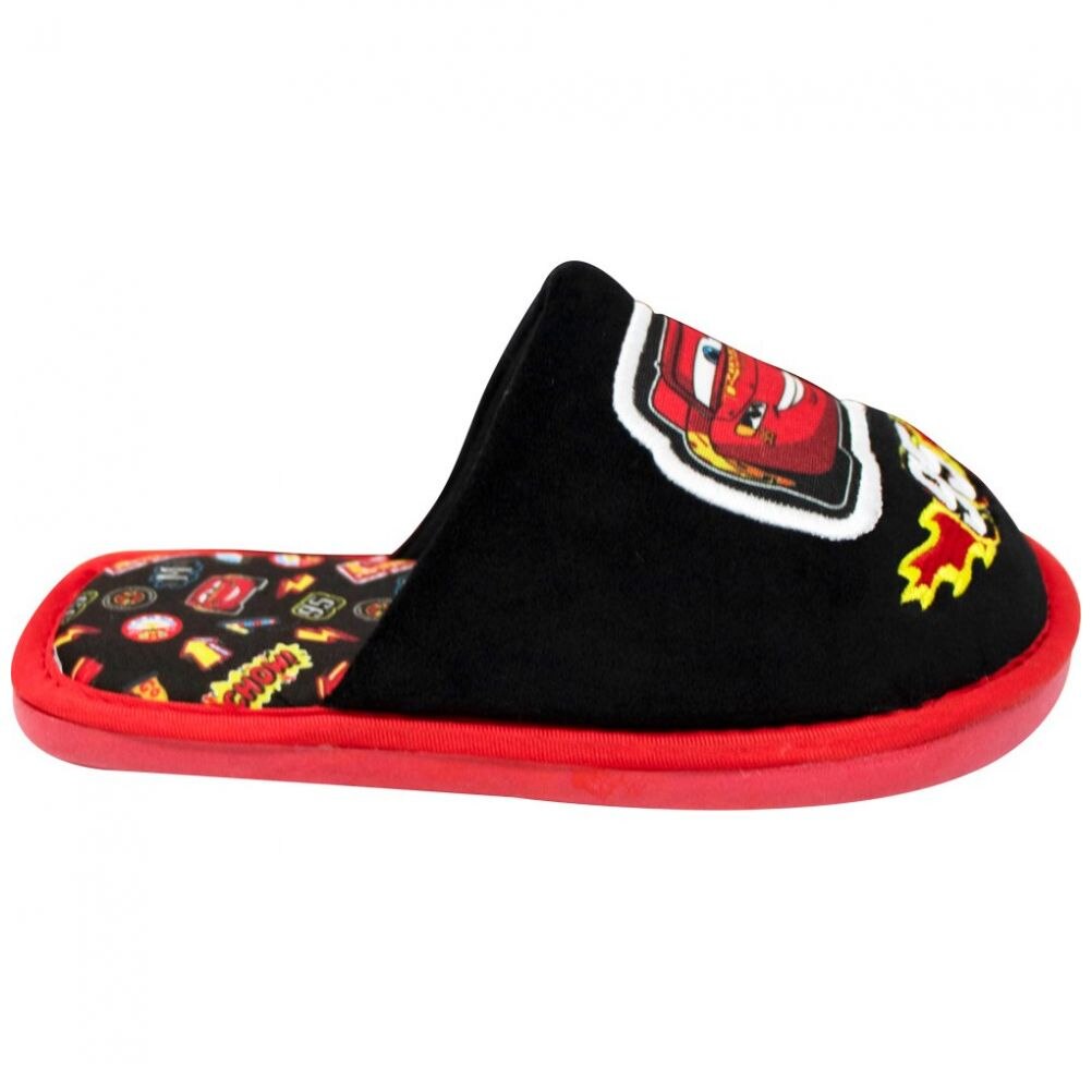 Pantufla de Cars para Niño Modelo Dcnv400010