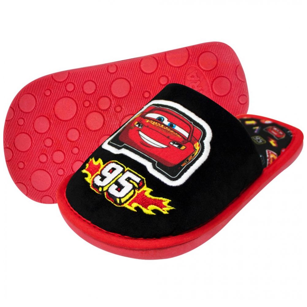 Pantufla de Cars para Niño Modelo Dcnv400010