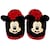 Pantufla de Mickey Mouse para Niño Modelo Dmzz400002