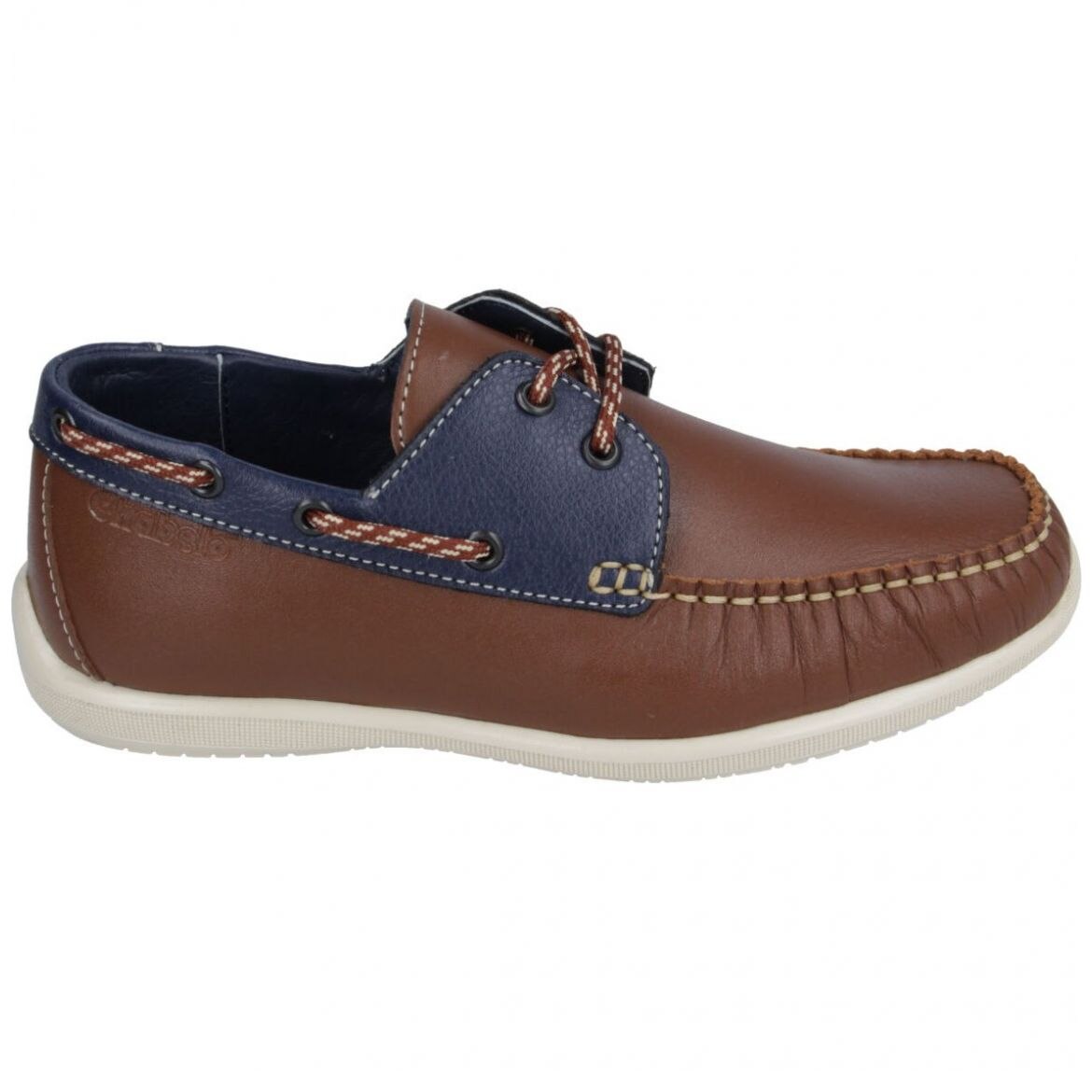 Sider Café Agujeta para Niño Marca Chabelo Modelo 915051B
